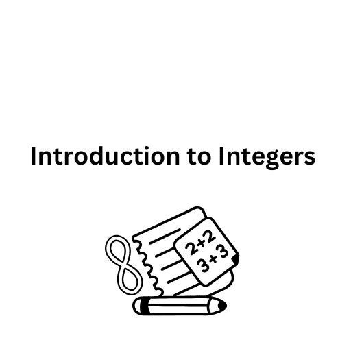 Introduction to Integers 